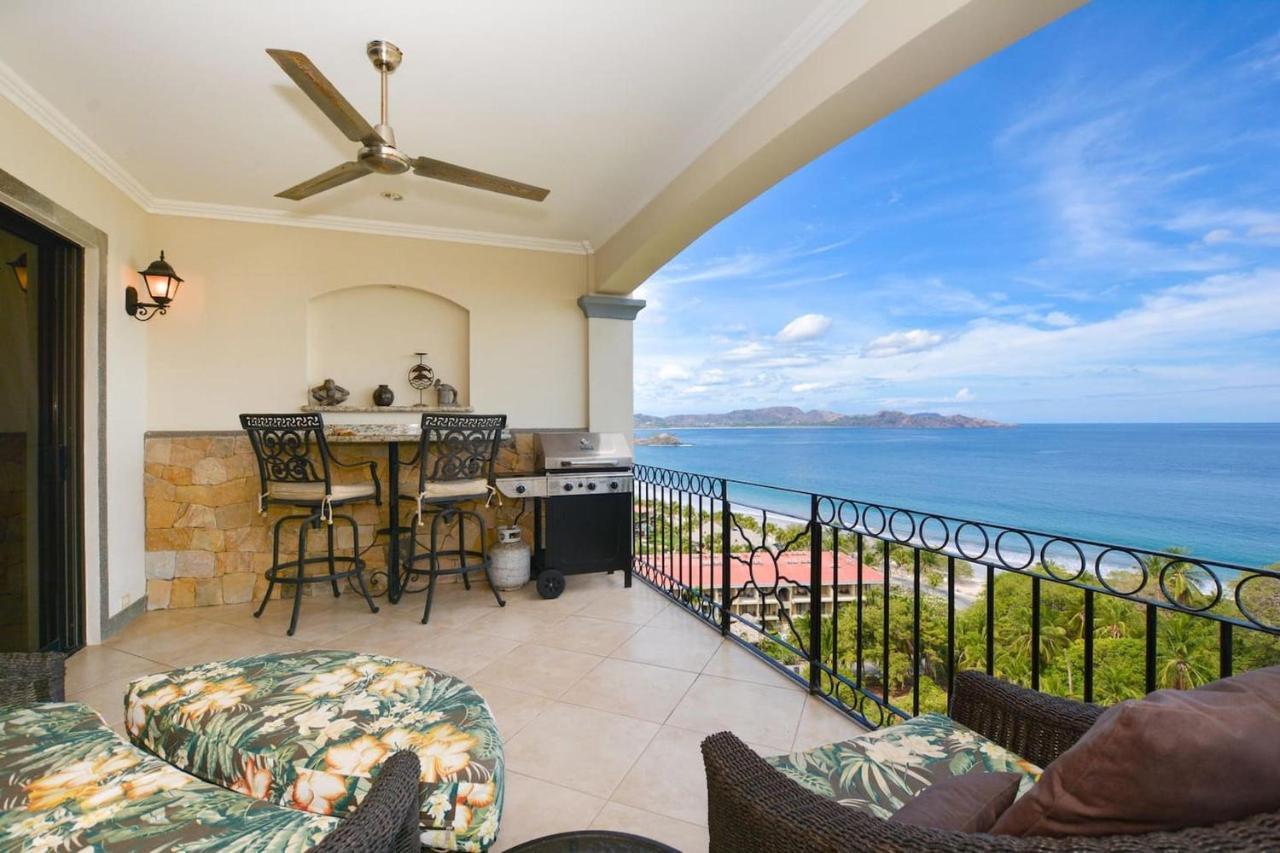 Villa Exquisitely Decorated 5Th-Floor Aerie With Views Of Two Bays In Flamingo Playa Flamingo Esterno foto