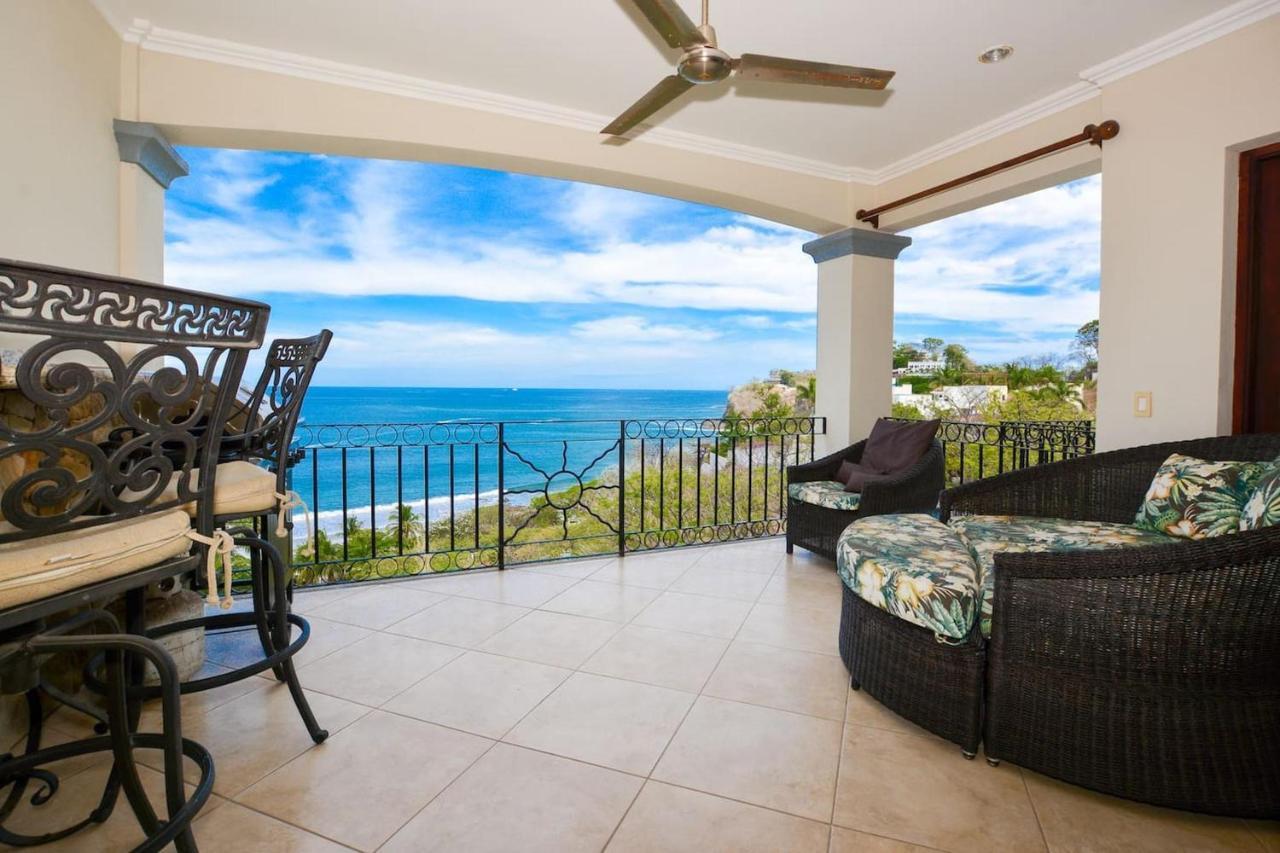 Villa Exquisitely Decorated 5Th-Floor Aerie With Views Of Two Bays In Flamingo Playa Flamingo Esterno foto