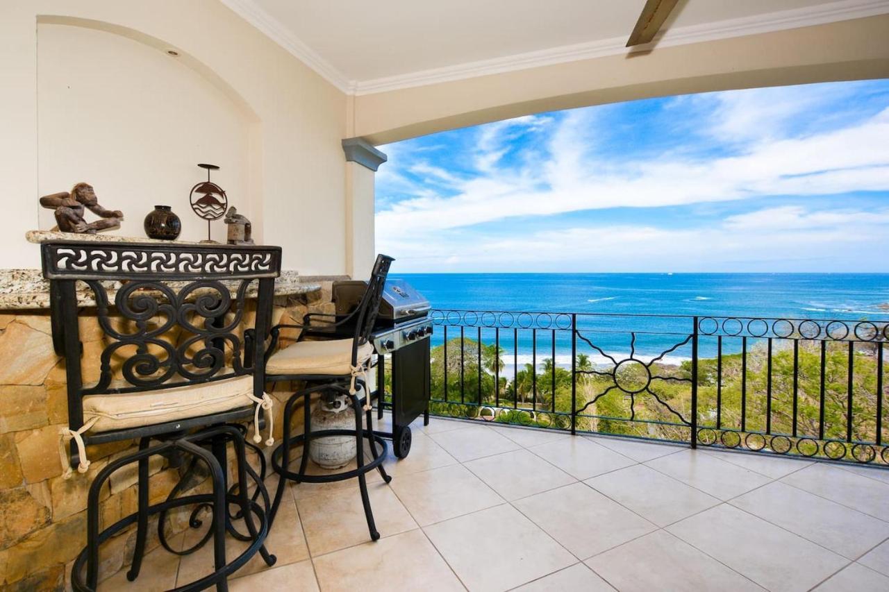Villa Exquisitely Decorated 5Th-Floor Aerie With Views Of Two Bays In Flamingo Playa Flamingo Esterno foto