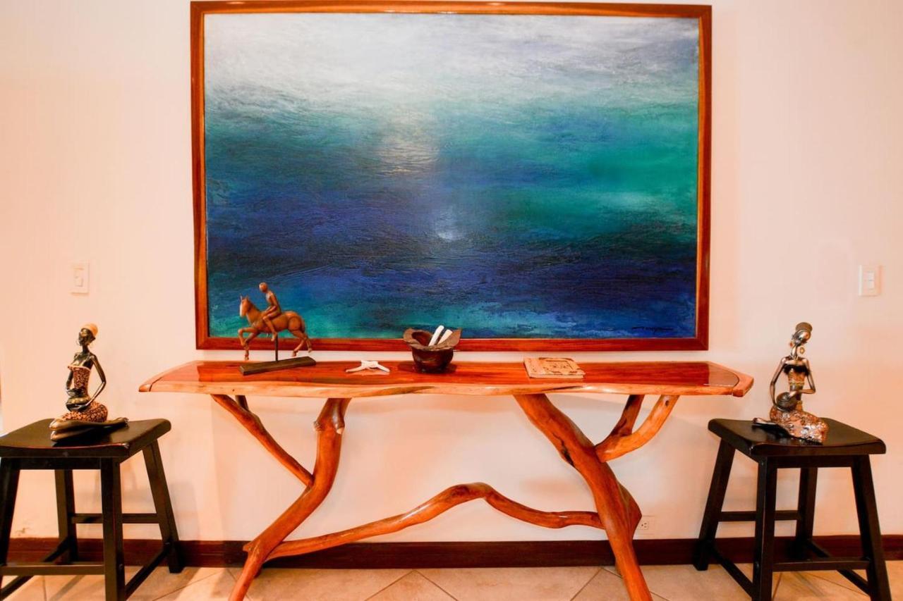Villa Exquisitely Decorated 5Th-Floor Aerie With Views Of Two Bays In Flamingo Playa Flamingo Esterno foto