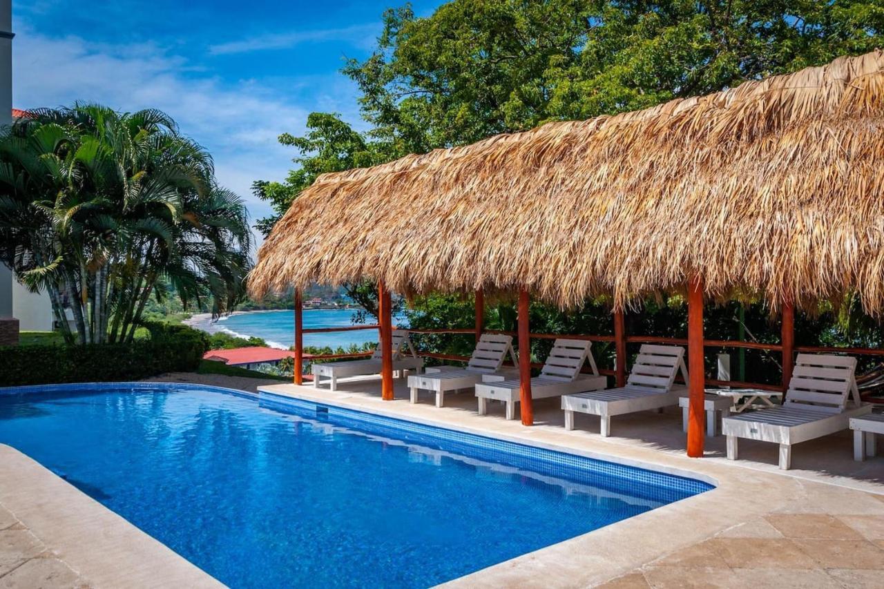Villa Exquisitely Decorated 5Th-Floor Aerie With Views Of Two Bays In Flamingo Playa Flamingo Esterno foto