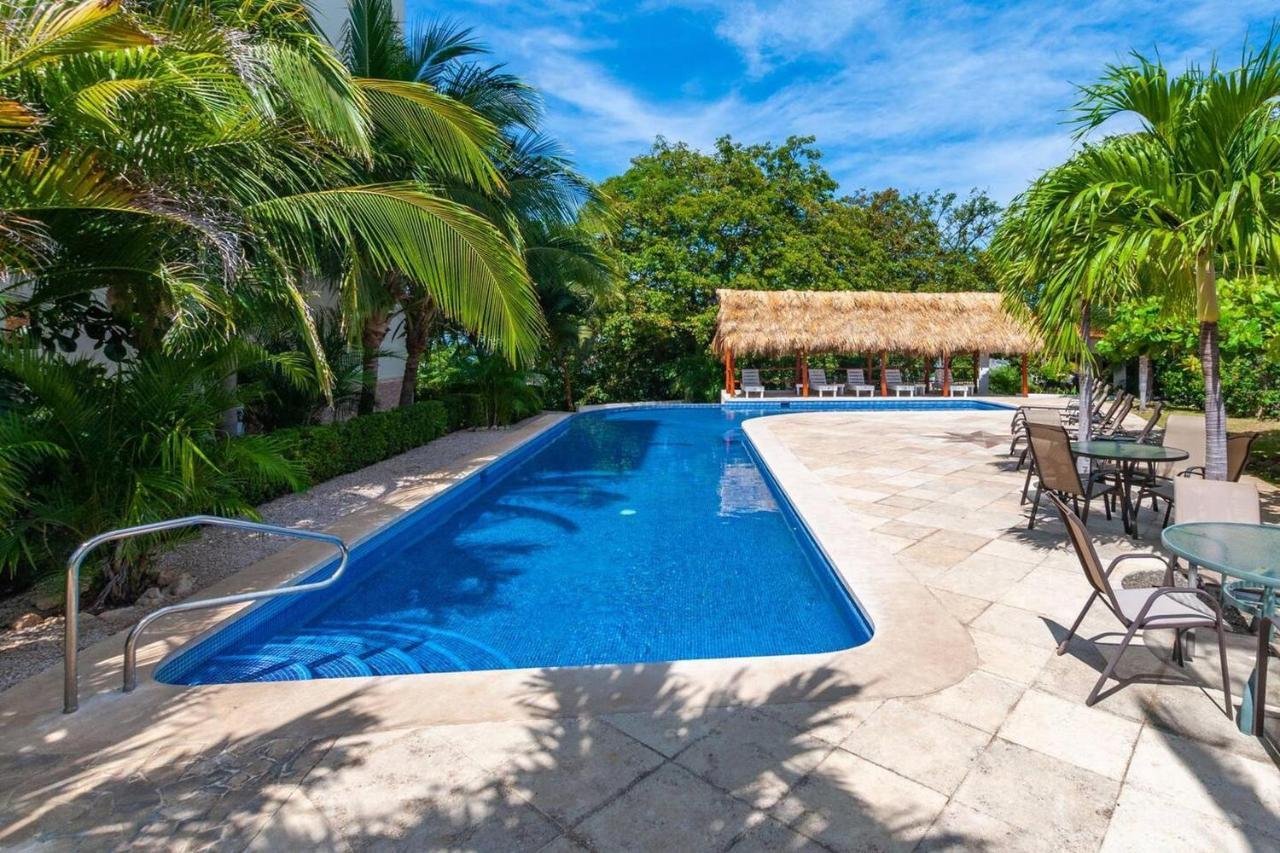 Villa Exquisitely Decorated 5Th-Floor Aerie With Views Of Two Bays In Flamingo Playa Flamingo Esterno foto