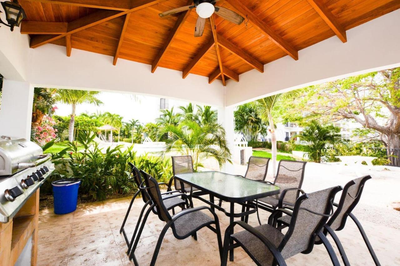 Villa Exquisitely Decorated 5Th-Floor Aerie With Views Of Two Bays In Flamingo Playa Flamingo Esterno foto