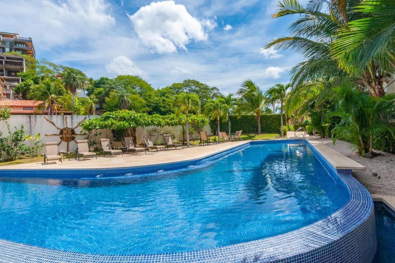 Villa Exquisitely Decorated 5Th-Floor Aerie With Views Of Two Bays In Flamingo Playa Flamingo Esterno foto